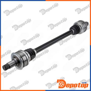 Demi-Arbre de Transmission ATM arrière pour MERCEDES | NPW-ME-212, 235132